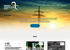 Energy-transition-hub.org thumbnail