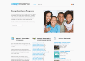Energyassistance.us thumbnail