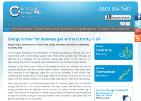 Energybrokers4u.co.uk thumbnail