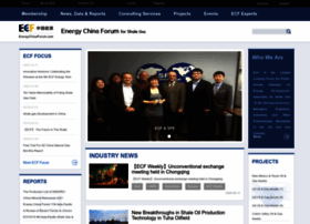 Energychinaforum.com thumbnail