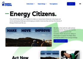 Energycitizens.org thumbnail