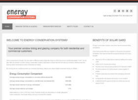 Energyconservationsystemsinc.com thumbnail