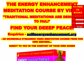 Energyenhancement.org thumbnail