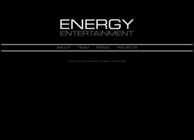 Energyentertainment.net thumbnail