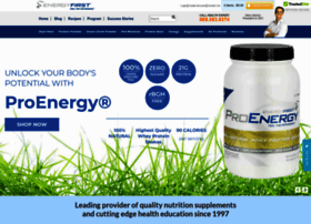 Energyfirst.com thumbnail