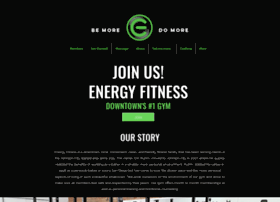 Energyfitness247.com thumbnail