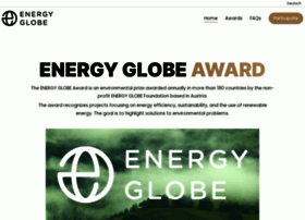 Energyglobe.com thumbnail