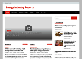 Energyindustryreports.com thumbnail