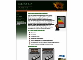 Energykey.co.uk thumbnail