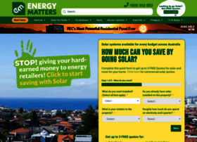 Energymatters.com.au thumbnail