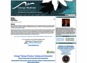 Energymedicinepartnerships.com thumbnail