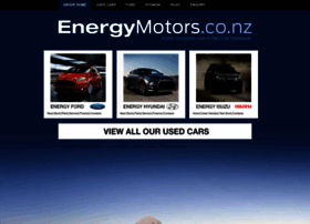 Energymotors.co.nz thumbnail