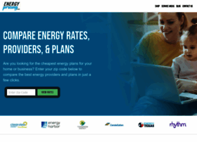 Energypricing.com thumbnail