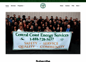Energyservices.org thumbnail