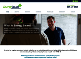 Energysmartnola.info thumbnail