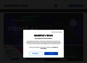 Energyson.fr thumbnail