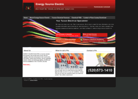 Energysourceelectric.com thumbnail