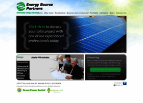 Energysourcepartners.com thumbnail