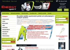Energysport.cz thumbnail