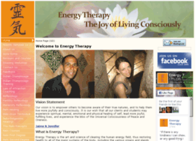 Energytherapyintl.biz thumbnail