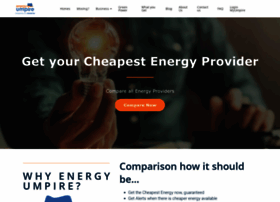 Energyumpire.com.au thumbnail