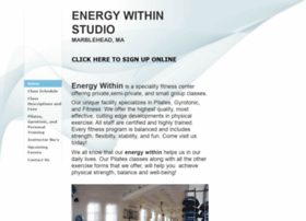 Energywithinstudio.net thumbnail