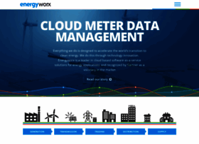 Energyworx.com thumbnail