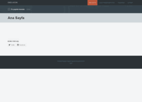 Enesaydin.net thumbnail