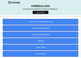 Enfatica.com thumbnail