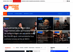 Enfoquecanaluno.com thumbnail