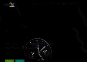Enfystech.com thumbnail