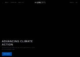 Engage.unops.org thumbnail