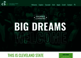 Engagecsu.com thumbnail