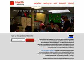 Engagedlearning.co.uk thumbnail