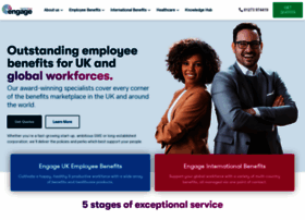 Engagehealthgroup.co.uk thumbnail