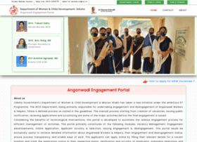 Engagement-awc.odisha.gov.in thumbnail