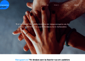 Engaging-people.be thumbnail Engaging-people.be thumbnail