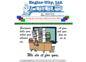 Engine-uity.com thumbnail