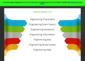 Engineeringkings.com thumbnail