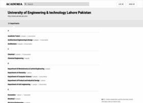 Engineeringlahorepakistan.academia.edu thumbnail