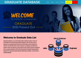 Engineeringstudentdatabase.com thumbnail