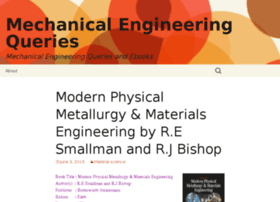 Engineerqueries.wordpress.com thumbnail