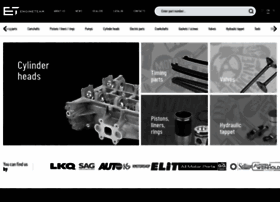 Engineteam.com thumbnail