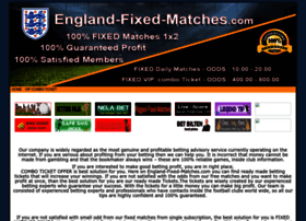 England-fixed-matches.com thumbnail