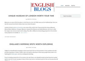 English-blogs.com thumbnail
