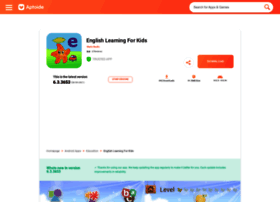 English-learning-for-kids-marlu-studio.en.aptoide.com thumbnail