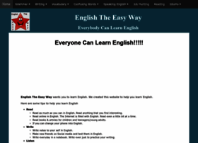 English-the-easy-way.com thumbnail