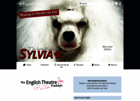 English-theatre.de thumbnail