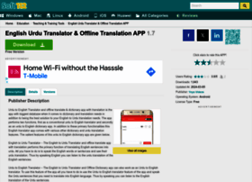 English-urdu-translator-offline-translation-app.soft112.com thumbnail