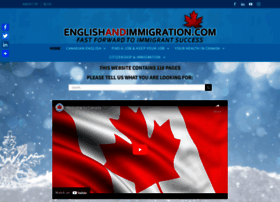 Englishandimmigration.com thumbnail